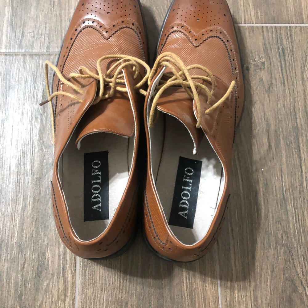 Adolfo dress shoes. Size 11.5